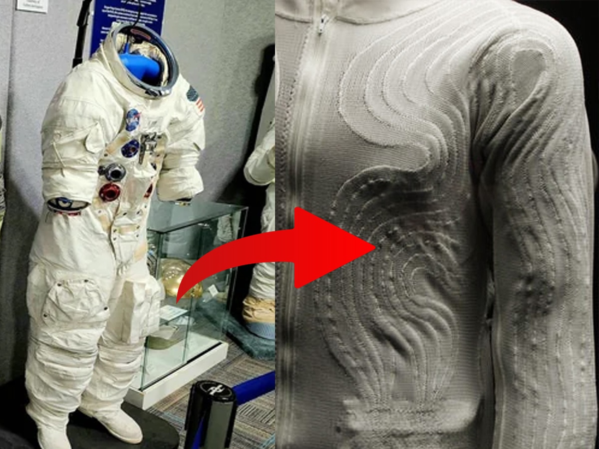 स्पेस सूट में एस्ट्रोनॉट्स को क्यों नहीं लगती गर्मी? जान लें इसके पीछे की तकनीक