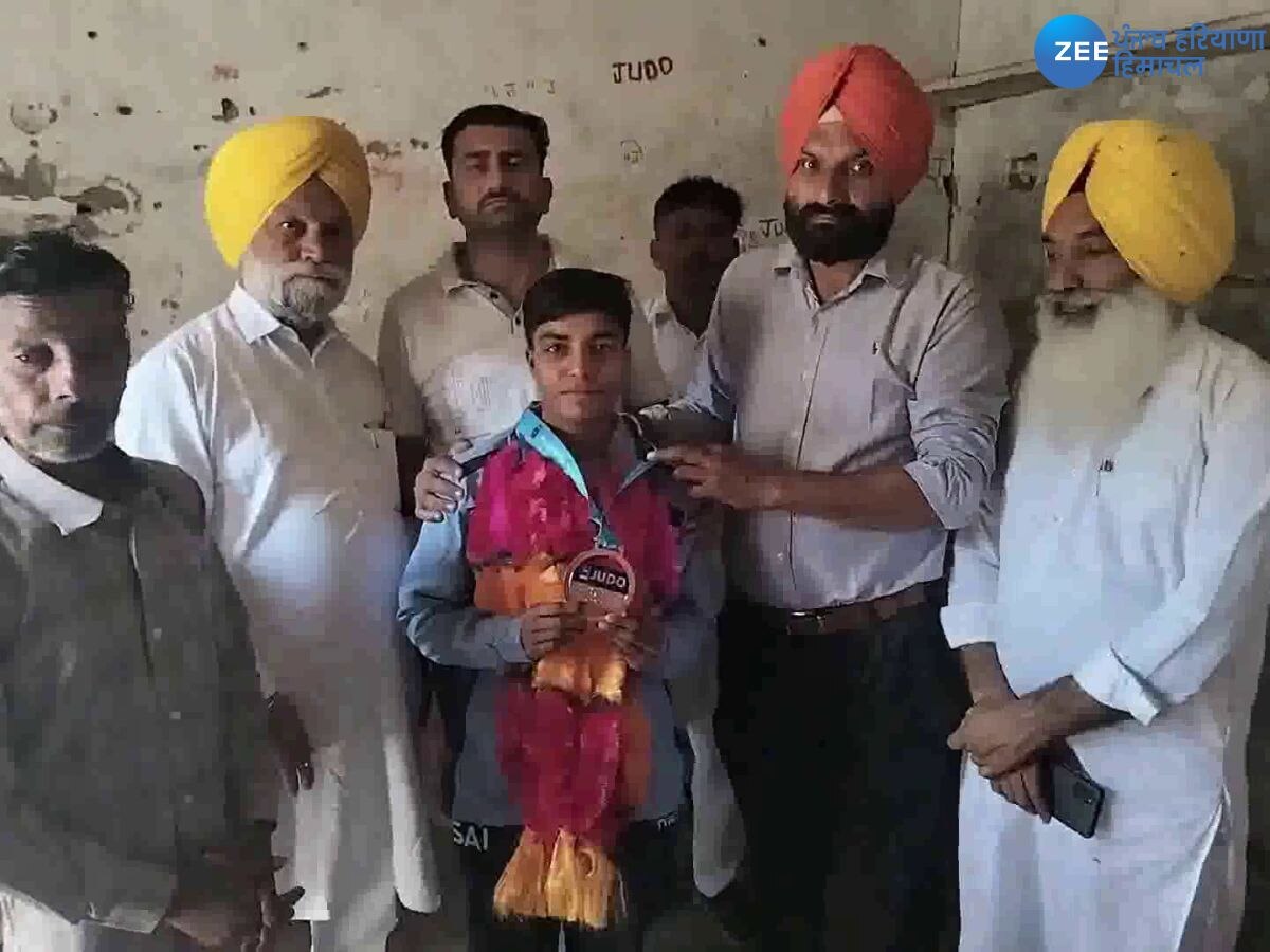 Patran News: ਰਾਸ਼ਟਰਮੰਡਲ ਖੇਡਾਂ ਮਾਲਟਾ 'ਚ ਪੰਜਾਬ ਦੀ ਧੀ ਮਾਇਆ ਨੇ ਗੱਡੇ ਝੰਡੇ