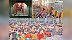 हनुमान जन्मोत्सव पर मेंहदीपुर बालाजी में उमड़ा भक्तों का सैलाब, मंगला आरती के साथ...