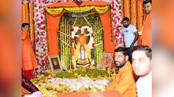 छोटीकाशी में 38 साल बाद स्वर्ण मंडित रथ पर सवार होकर नगर भ्रमण पर निकलेंगे हनुमानजी