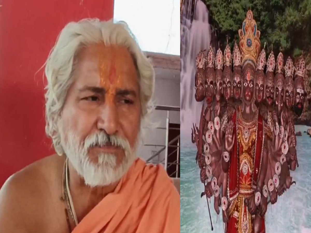 Hanuman Jayanti 2024: हनुमान जन्मोत्सव पर चिड़ावा के 11 मुखी मंदिर में भक्तों का सैलाब, अष्ट धातु की 1100 किलो वजनी अनूठा मंदिर