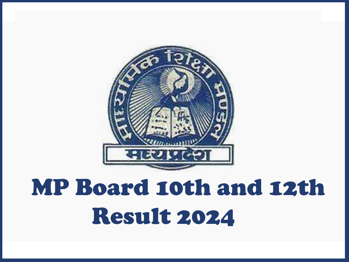 MPBSE MP Board Result 2024: कब जारी होगा 10वीं और 12वीं का रिजल्ट? जानें चेक करने का पूरा तरीका MPBSE MP Board Result 2024: कब जारी होगा 10वीं और 12वीं का रिजल्ट? जानें चेक करने का पूरा तरीका