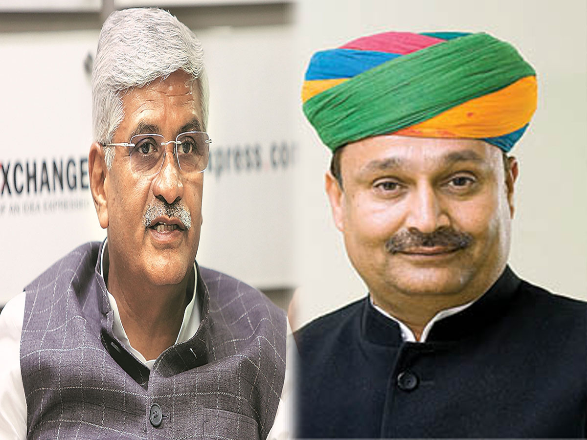 Lok Sabha Election 2024: मतदान से ठीक पहले जोधपुर में नेताओं की जुबानी जंग हुई तेज़, ऐसे तय होगी हार-जीत!