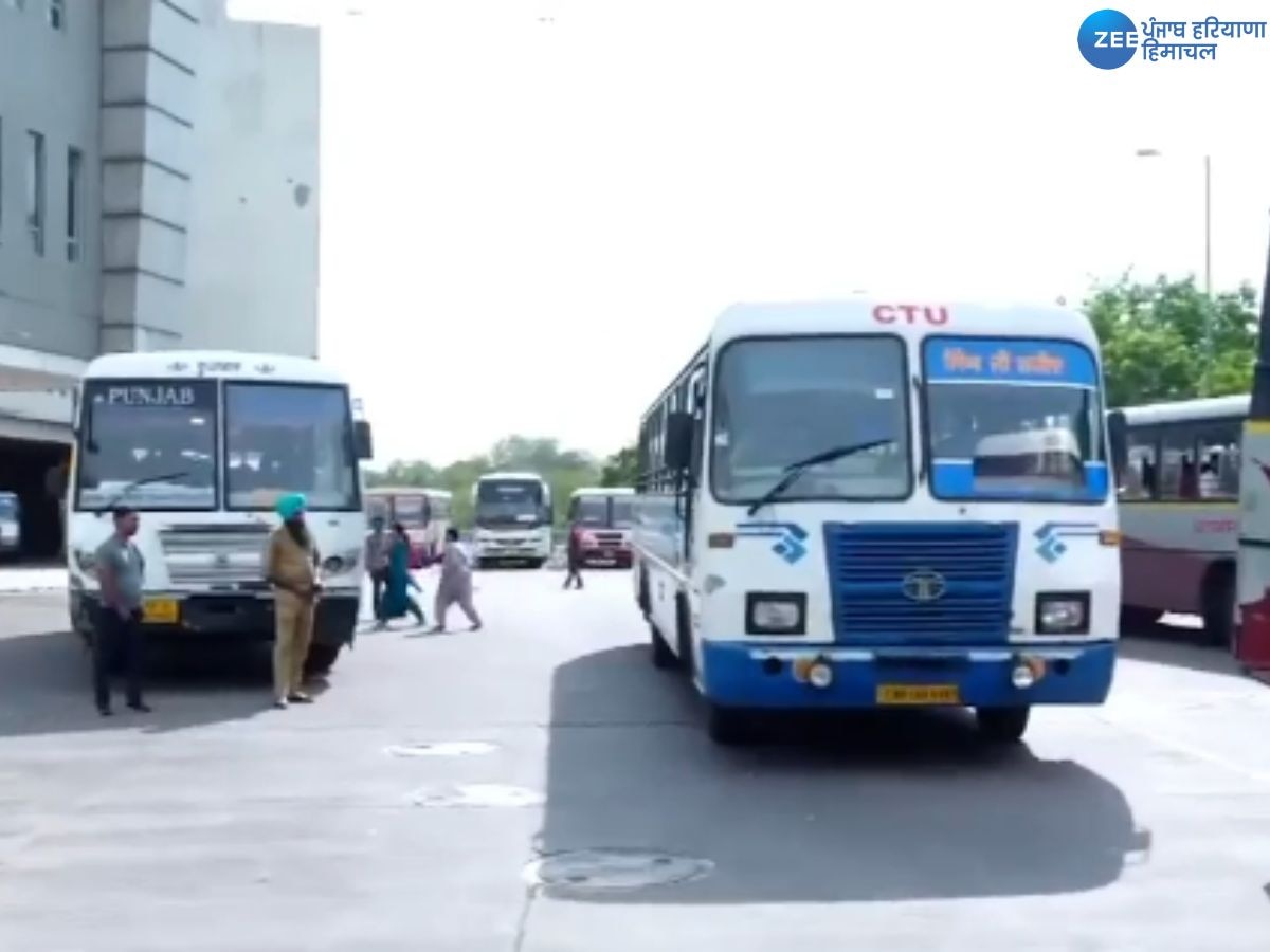 PRTC​ Buses Entry Ban: ਪੰਜਾਬ-ਚੰਡੀਗੜ੍ਹ-ਪੰਜਾਬ ਸਫ਼ਰ ਕਰਨ ਵਾਲੇ ਇੱਥੋਂ ਲੈ ਸਕਦੇ ਬੱਸ!