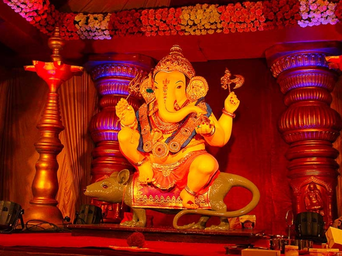 Lord Ganesh: भगवान गणेश का वाहन कैसे बना चूहा? जानें पीछे की रोचक पौराणिक कथा