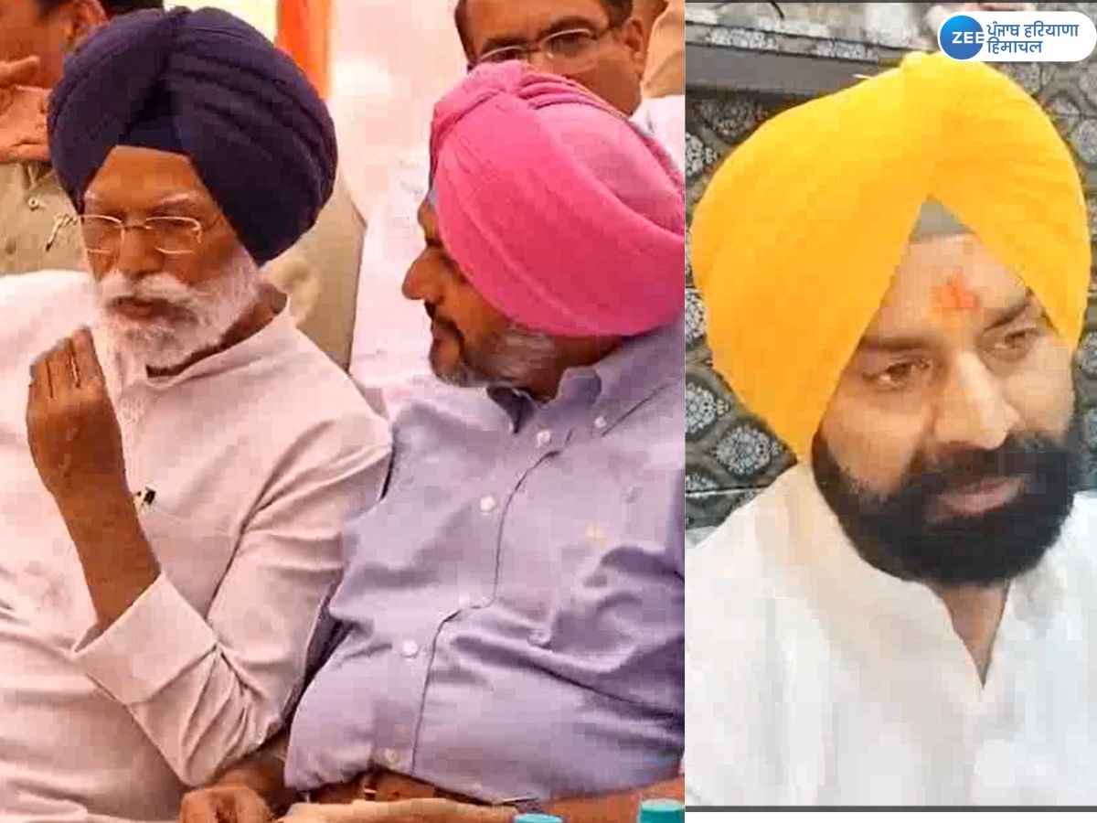 Lakhvir Singh Lakha News: ਭਾਜਪਾ 'ਚ ਸ਼ਾਮਲ ਹੋਣ ਦੀਆਂ ਚਰਚਾਵਾਂ ਵਿਚਾਲੇ ਲਖਵੀਰ ਸਿੰਘ ਲੱਖਾ ਦਾ ਵੱਡਾ ਬਿਆਨ