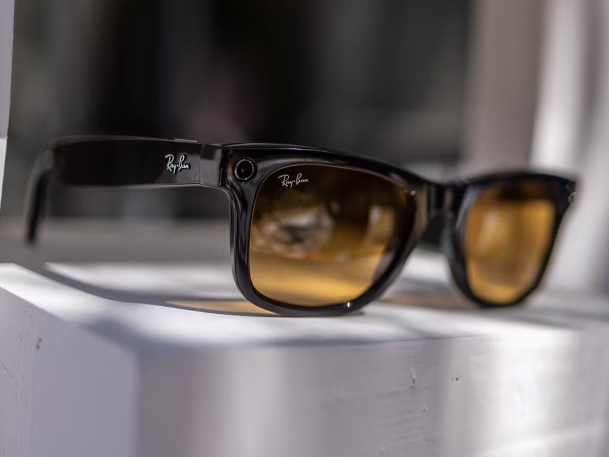 Ray-Ban के इन Smart Glasses से कर सकेंगे WhatsApp से वीडियो कॉल, मिल रहा इतना धांसू कैमरा