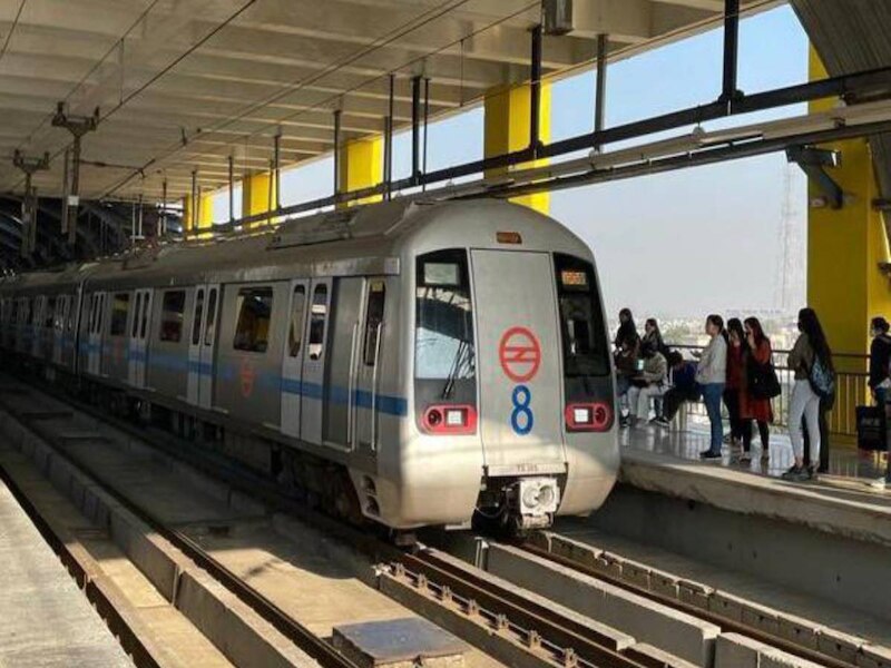 delhi metro dmrc extend last train timing for ipl match traffic ...