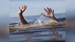 डूबती महिला को बचाते युवक की मौत,तालाब के दलदल में फंसे दो मासूमों ने गावाईं जान  