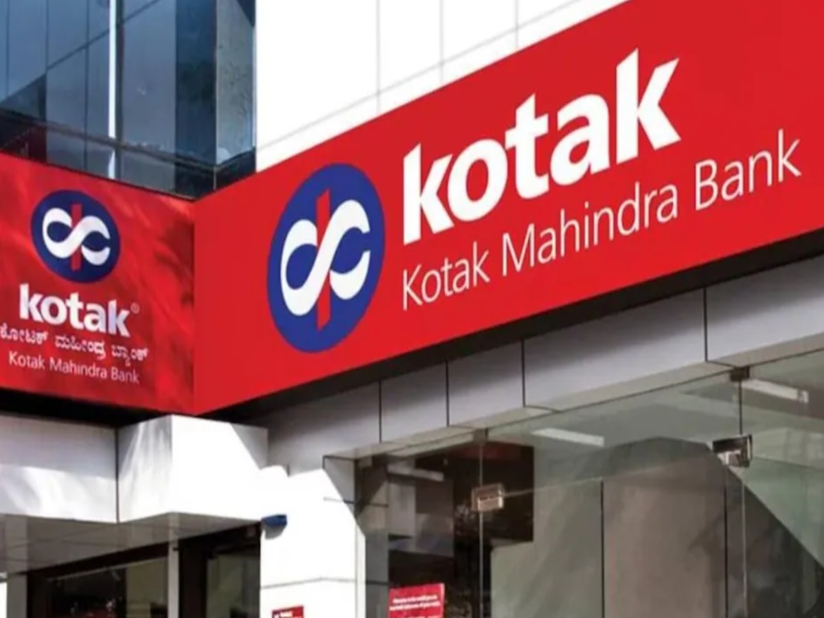 RBI Action On Kotak Mahindra Bank