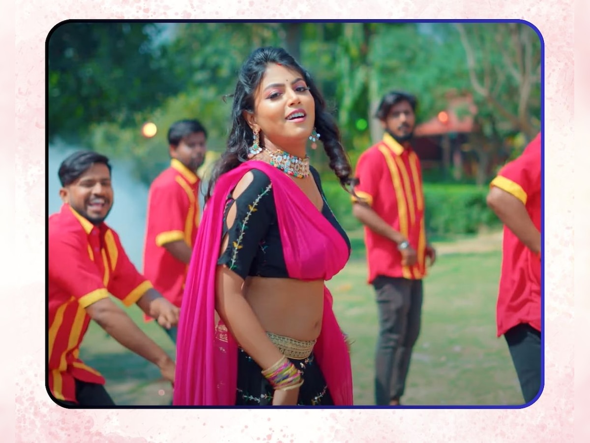 Bhojpuri Song: 'डार्लिंग कहेले' गाने को सुन थिरक रहे हैं फैंस, गोल्डी-माही की जोड़ी ने जीता दिल