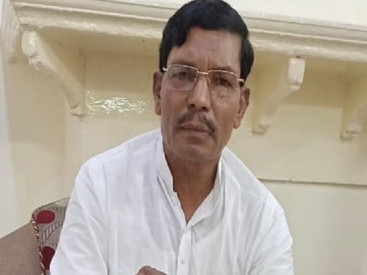 BJP MP Rajvir Diler: ଆରପାରିରେ ଆଉ ଜଣେ ବିଜେପି ସାଂସଦ BJP MP Rajvir Diler: ଆରପାରିରେ ଆଉ ଜଣେ ବିଜେପି ସାଂସଦ