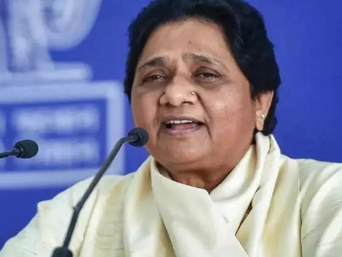 Mayawati BSP Candidate List