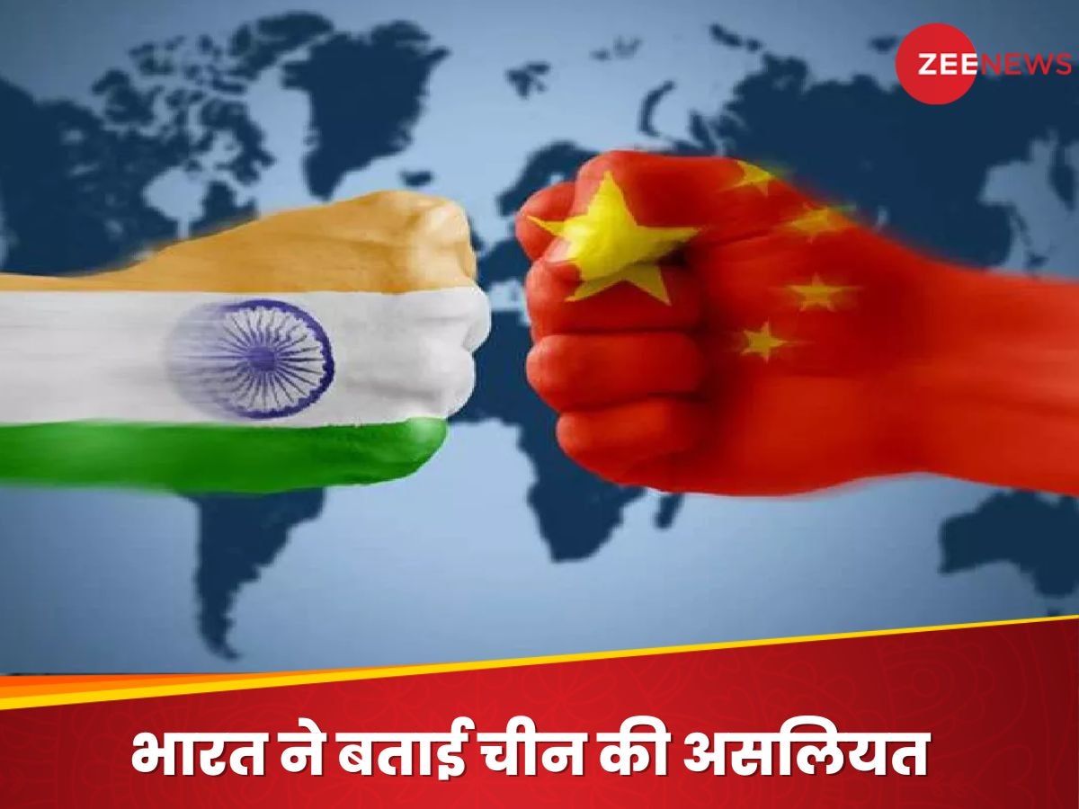 India China News: UNSC में 'रोका-टोकी' एक तरह का छिपा 'वीटो', भारत ने चीन पर कसा तंज; कराया सच से सामना