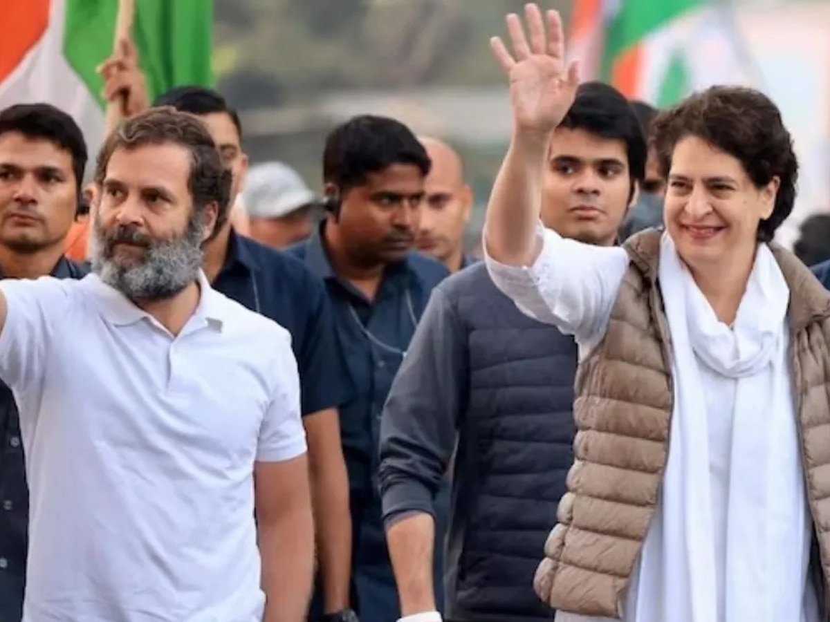 Rahul Gandhi: ଆମେଠୀ ରାୟବରେଲିରୁ ହଟିଲା ସସ୍ପେନ୍ସ, ରାହୁଲ ଓ ପ୍ରିୟଙ୍କା ଗାନ୍ଧୀ କରିବେ ନାମାଙ୍କନ !