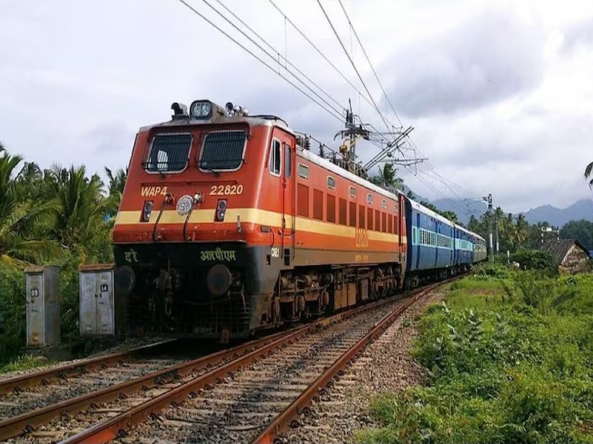 Indian Railways Canceled Trains List