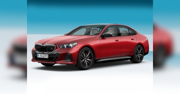 BMW i5 launch in India know price and features । BMW i5 इलेक्ट्रिक ...