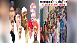 राजस्थान में 13 सीटों पर मतदान 26 को, 2.80 करोड़ मतदाता करेंगे 152 प्रत्याशियों...