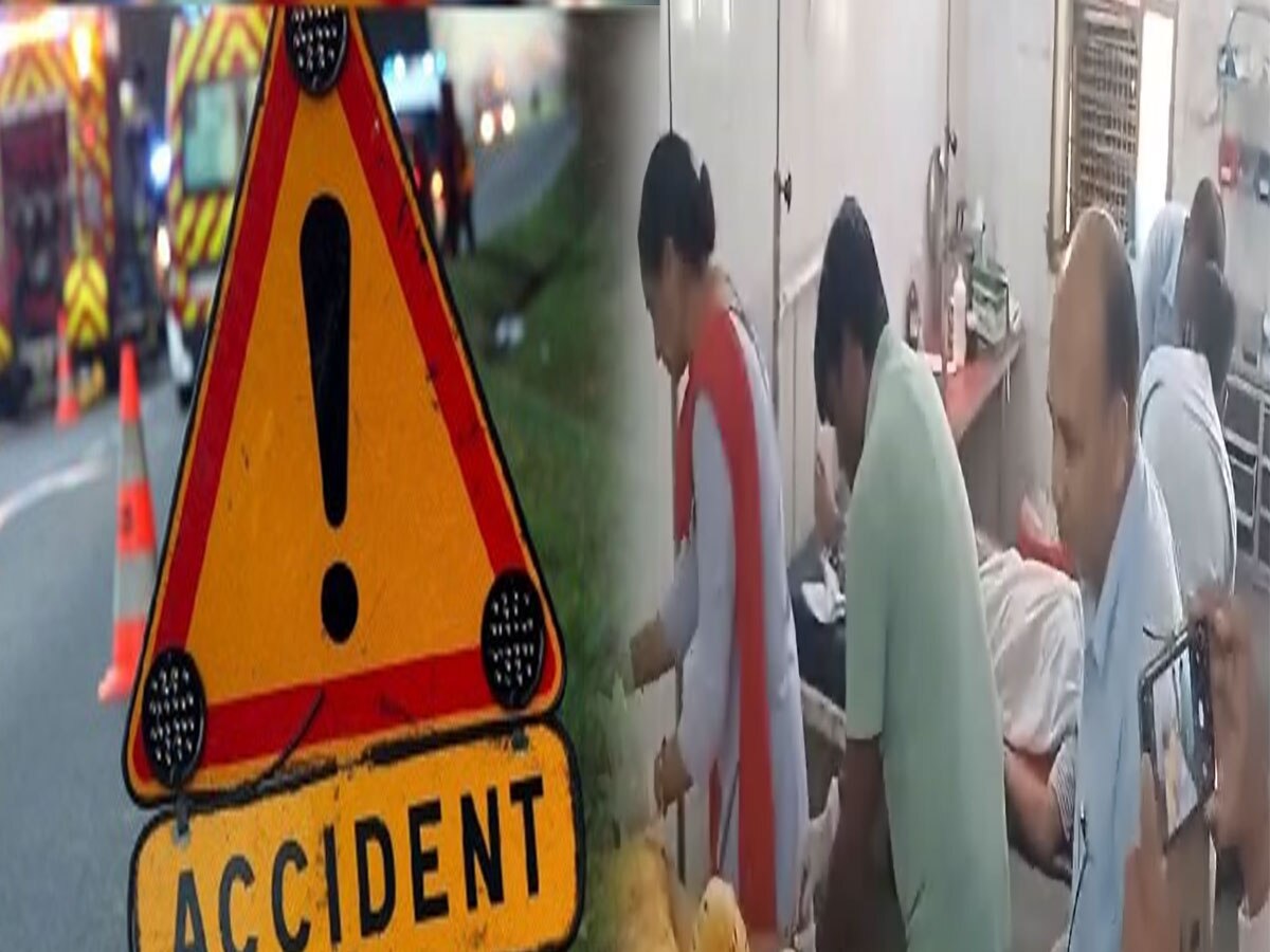 Rajasthan Road Accident : राजस्थान के बौंली में दो गाड़ियों की भिड़ंत, नागालैंड के 1 पर्यटक की मौत, 6 गंभीर घायल 