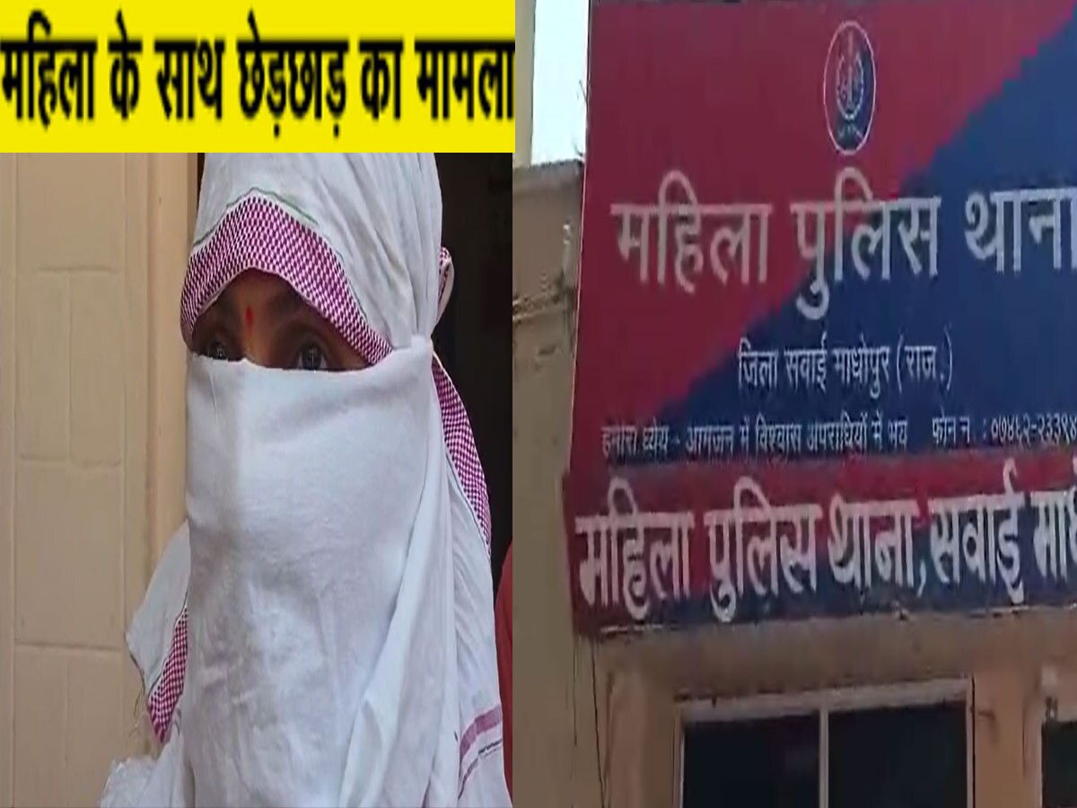 Sawai Madhopur News: बाजार में अक्सर पीछा करता था...महिला से छेड़खानी करने पर मनचले की धुनाई