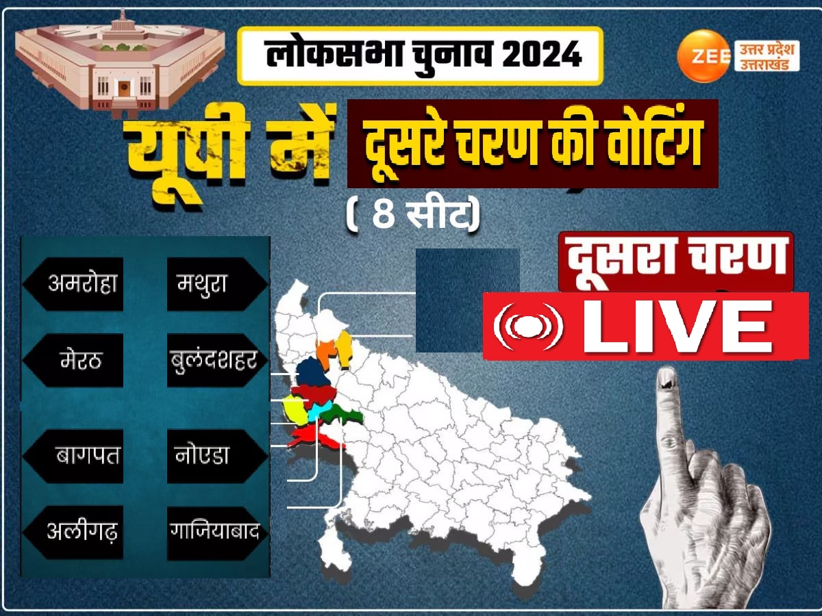 Meerut lok sabha election 2024 