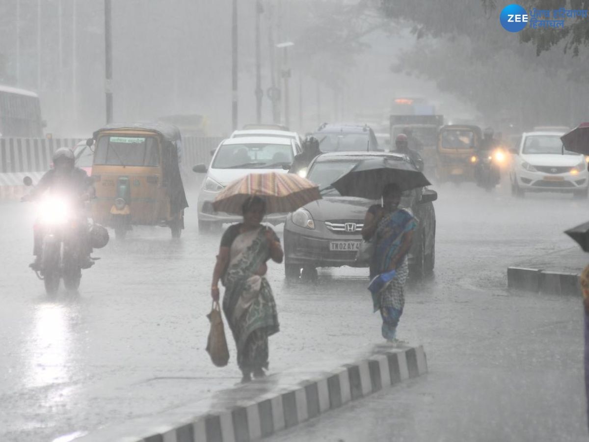 Punjab Weather Update: ਪੰਜਾਬ 'ਚ ਅਗਲੇ ਤਿੰਨ ਦਿਨਾਂ ਲਈ ਆਰੇਂਜ ਅਲਰਟ, ਮੀਂਹ ਤੇ ਗੜੇਮਾਰੀ ਦੀ ਚੇਤਾਵਨੀ