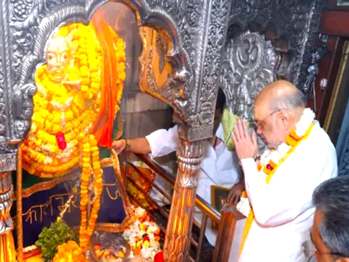 Kalbhairavashtak Stotra: बेहद ताकतवर माना गया है कालभैरवाष्टकम्, अमित शाह ने काशी में की इसी विधि से पूजा