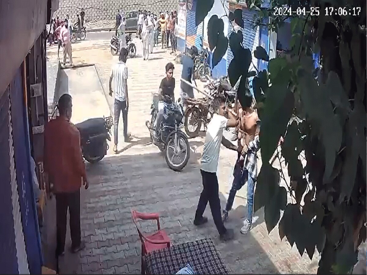 Haryana Crime: कोचिंग से घर लौट रहे छात्र हमला, गाड़ी के आगे फेंका, बेखौफ बदमाशों के तांडव आया सामने