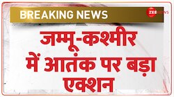 मतदान के बीच दो आतंकियों पर बड़ा एक्शन 