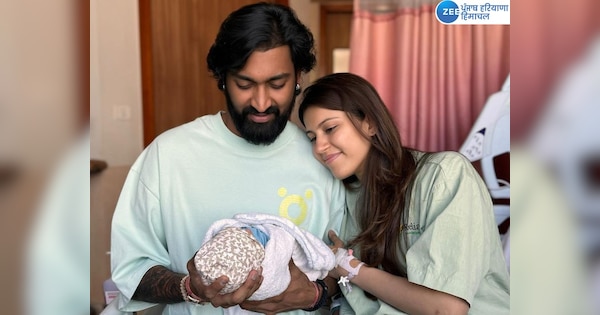 Krunal Pandya and wife Pankhuri welcomes 2nd Child shared photos on