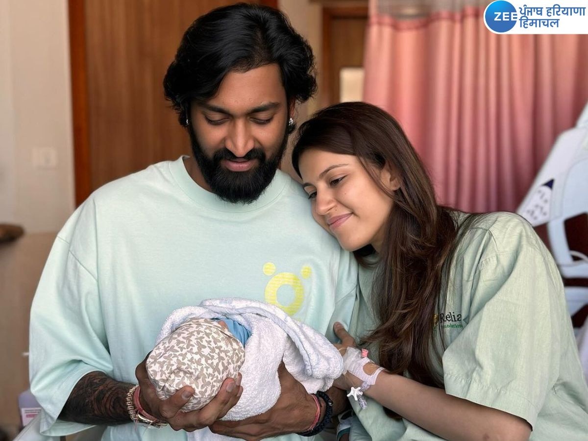 Krunal Pandya Welcomes 2nd Child: क्रुणाल पंड्या और पत्नी पंखुड़ी बने दूसरे बच्चे के माता पिता, सांझा की तस्वीरें 
