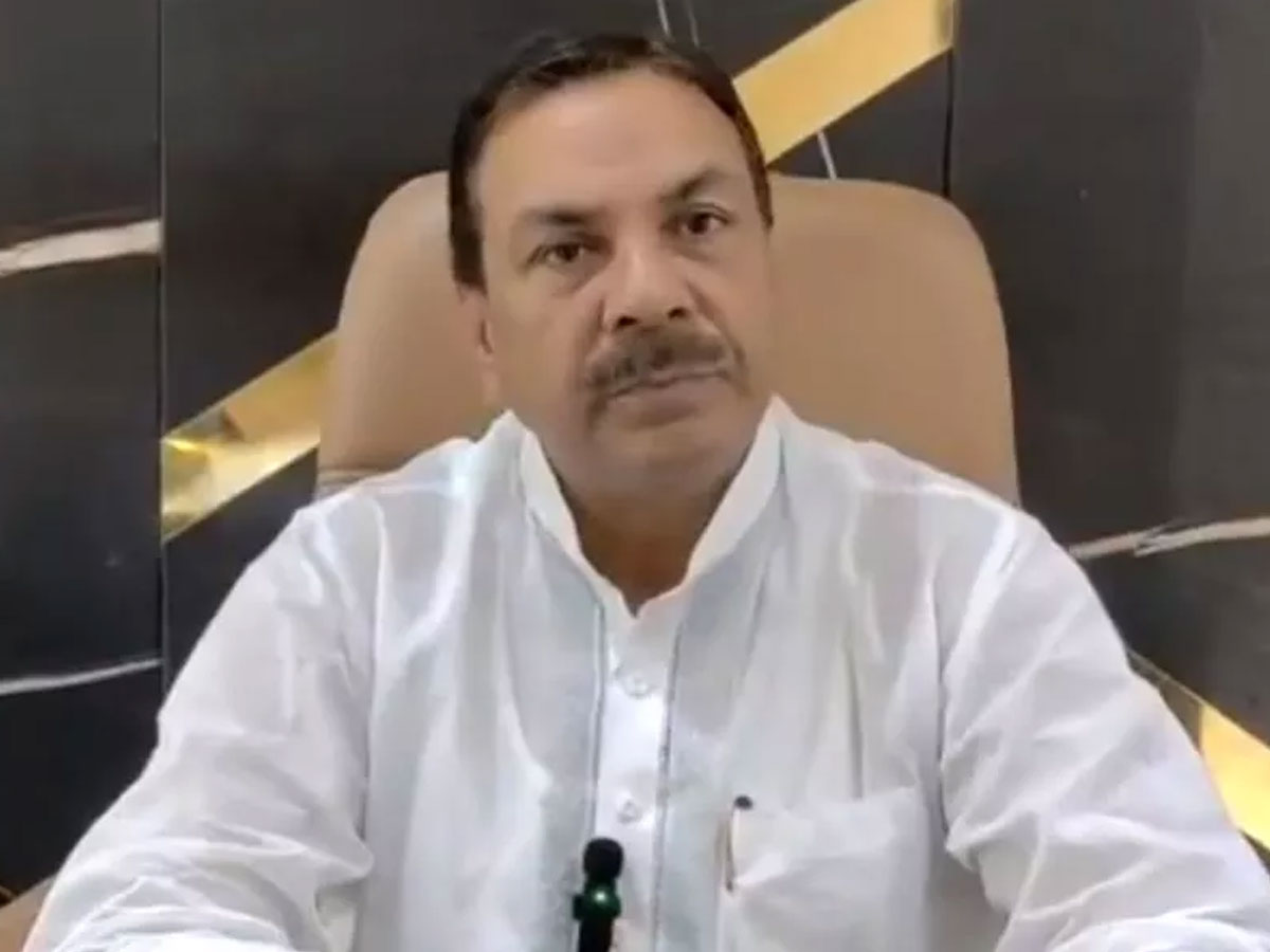 "कांग्रेस को चाहिए सिर्फ मुस्लिम वोट", पूर्व मंत्री नसीम खान ने पार्टी पर लगाएं गंभीर इल्जाम, प्रचार समिति से दिया इस्तीफा "कांग्रेस को चाहिए सिर्फ मुस्लिम वोट", पूर्व मंत्री नसीम खान ने पार्टी पर लगाएं गंभीर इल्जाम, प्रचार समिति से दिया इस्तीफा