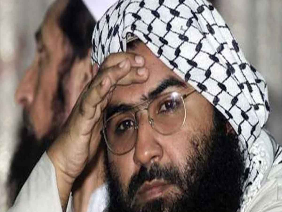 Terrorist Masood Azhar comes forward, will answer questions on social ...