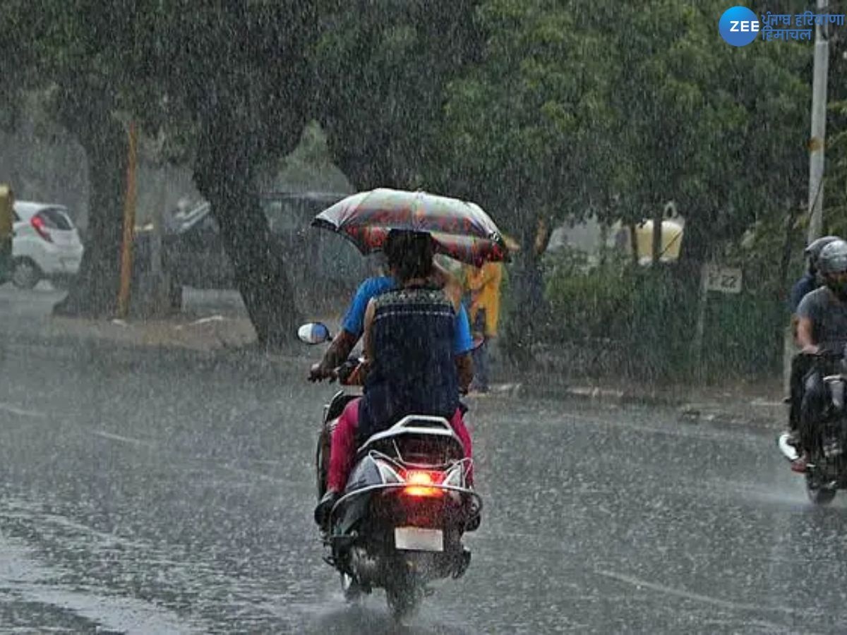 Punjab Weather: ਪੰਜਾਬ 'ਚ ਅੱਜ ਬਦਲ ਸਕਦਾ ਮੌਸਮ ਦਾ ਮਿਜਾਜ, ਮੀਂਹ ਤੇ ਗੜੇਮਾਰੀ ਦੀ ਚੇਤਾਵਨੀ