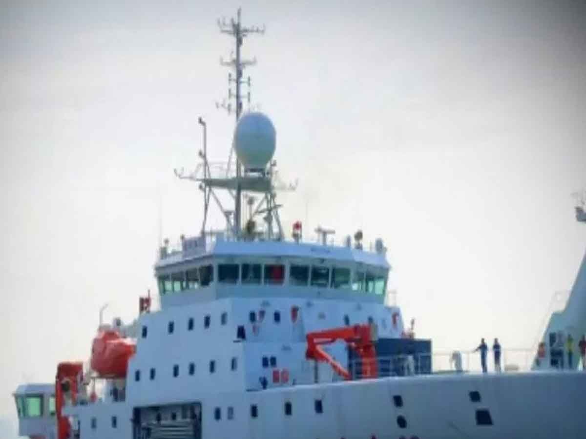 Chinese Vessel Back In Maldives: मुइज्जू की मदद से चीन कर रहा भारत की 'जासूसी', मालदीव पहले भी दे चुका है 'धोखा'
