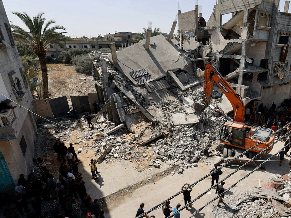 Israel-Gaza War: पिछले 24 घंटों में 51 लोगों की मौत, क्या हमास को माननी पड़ेगी इसराइल की बात? 
