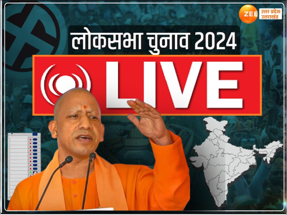 Lok Sabha Elections live