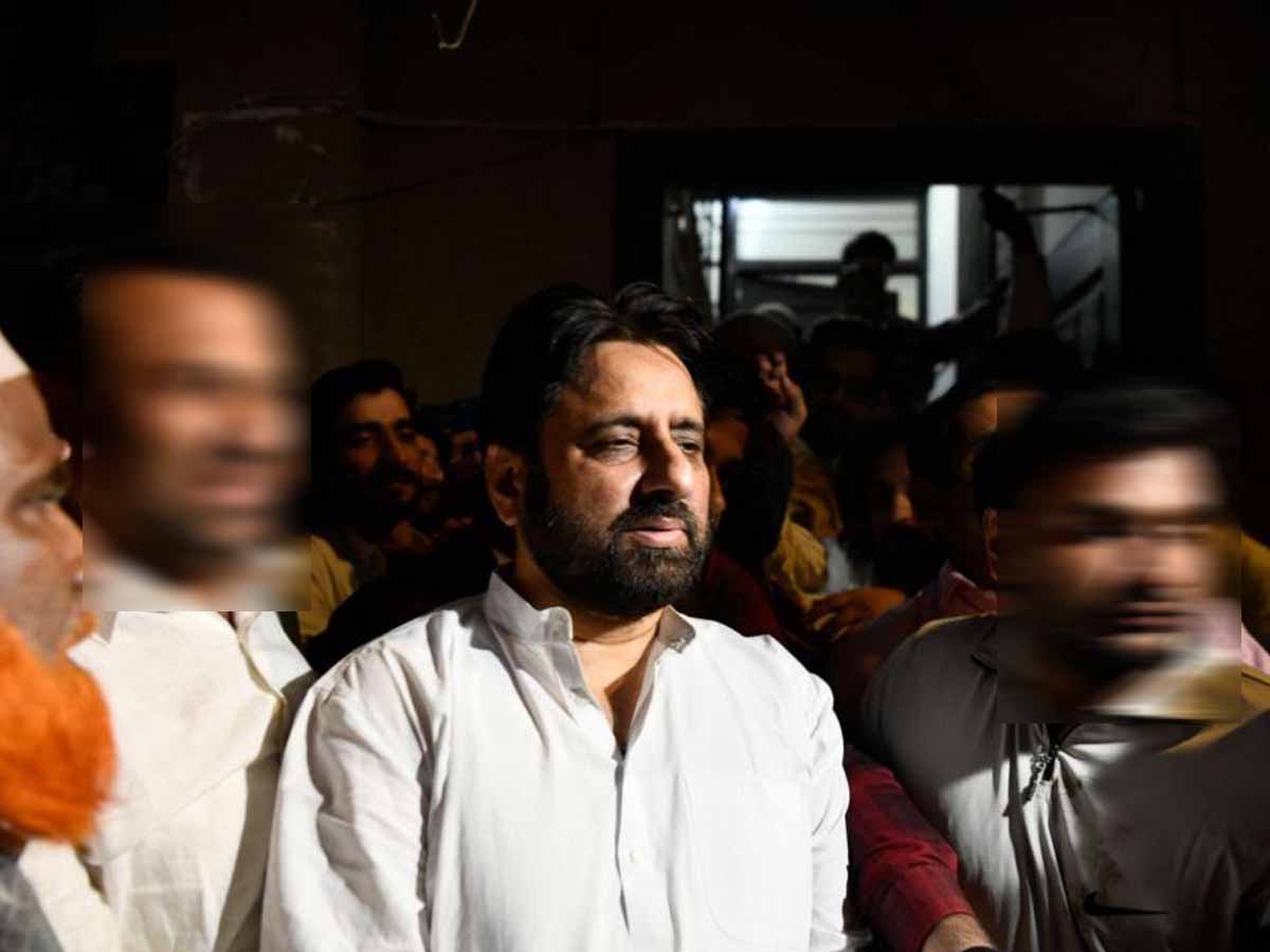 जमानत के बाद फिर मुश्किल में आप विधायक अमानतुल्ला; इस मामले में ईडी ने भेजा समन जमानत के बाद फिर मुश्किल में आप विधायक अमानतुल्ला; इस मामले में ईडी ने भेजा समन