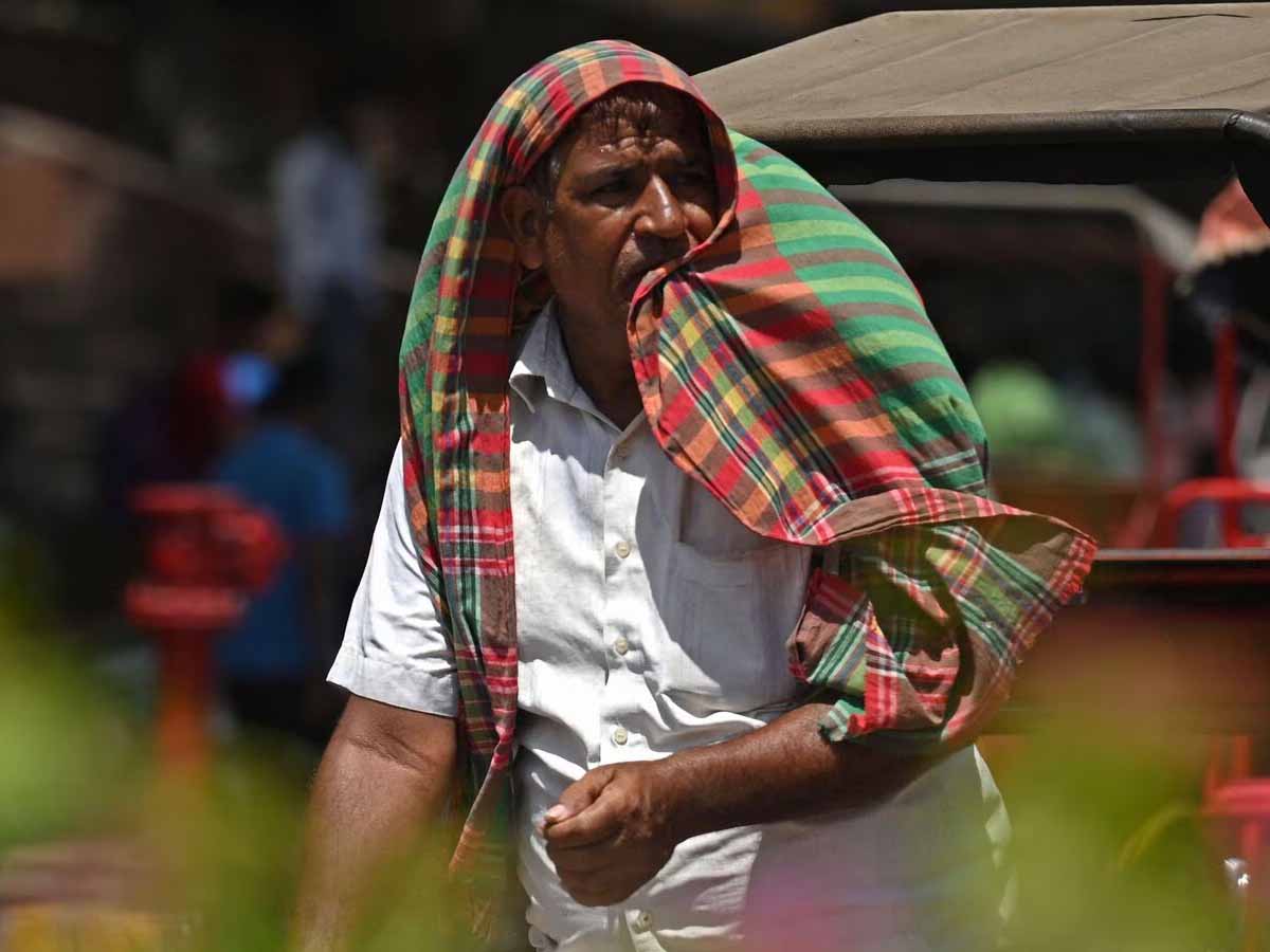 IMD ने बंगाल, ओडिशा में जारी किया हीटवेव अलर्ट; इन राज्यों में होगी बारिश IMD ने बंगाल, ओडिशा में जारी किया हीटवेव अलर्ट; इन राज्यों में होगी बारिश