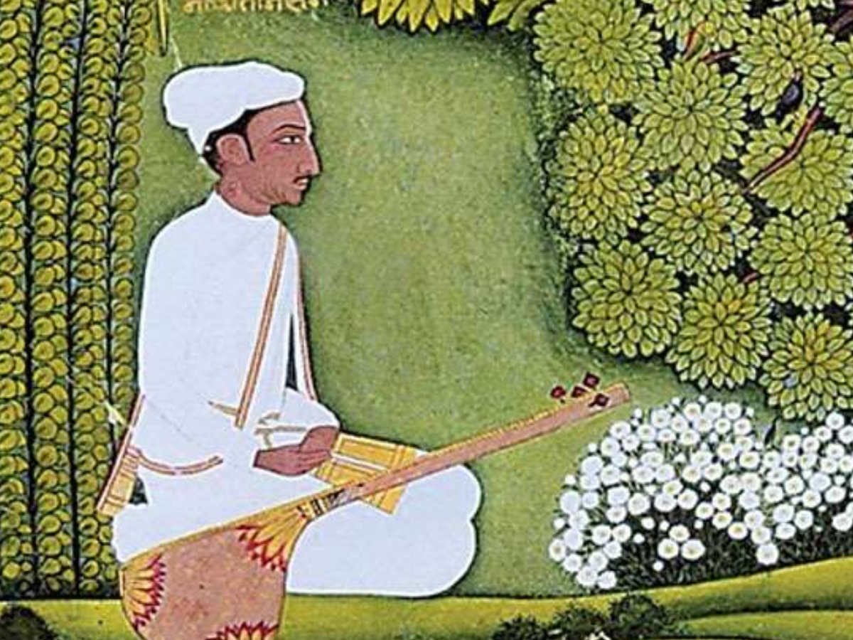 Tansen musical emperor and one of Akbar nine gems was born in Behat ...