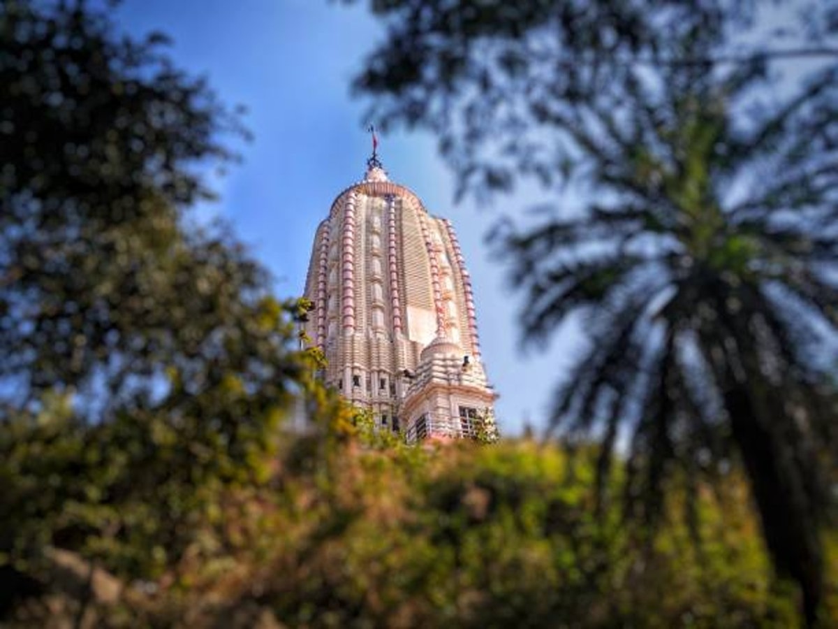 Jharkhand Famous Temples People come from far and wide to pay obeisance ...