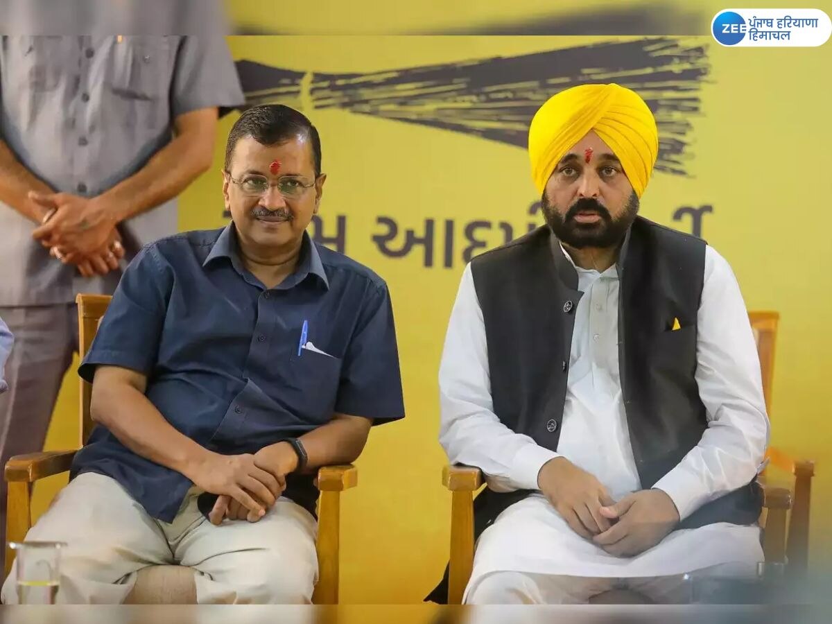 Arvind Kejriwal News: ਸੀਐਮ ਭਗਵੰਤ ਮਾਨ ਤਿਹਾੜ ਜੇਲ੍ਹ ਵਿੱਚ ਅਰਵਿੰਦ ਕੇਜਰੀਵਾਲ ਨਾਲ ਕਰਨਗੇ ਮੁਲਾਕਾਤ