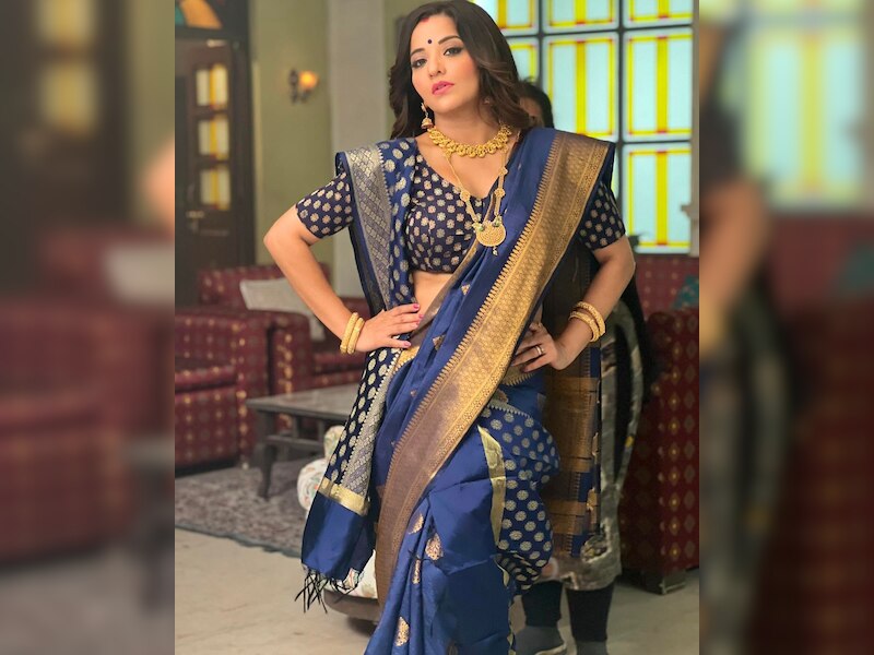 इंस्टा पर 5.8  फॉलोअर्स