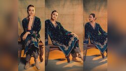 सोनाक्षी सिन्हा ने सूट पहन दिखाया रॉयल लुक, 36 साल की उम्र में दिखती हैं धांसू 