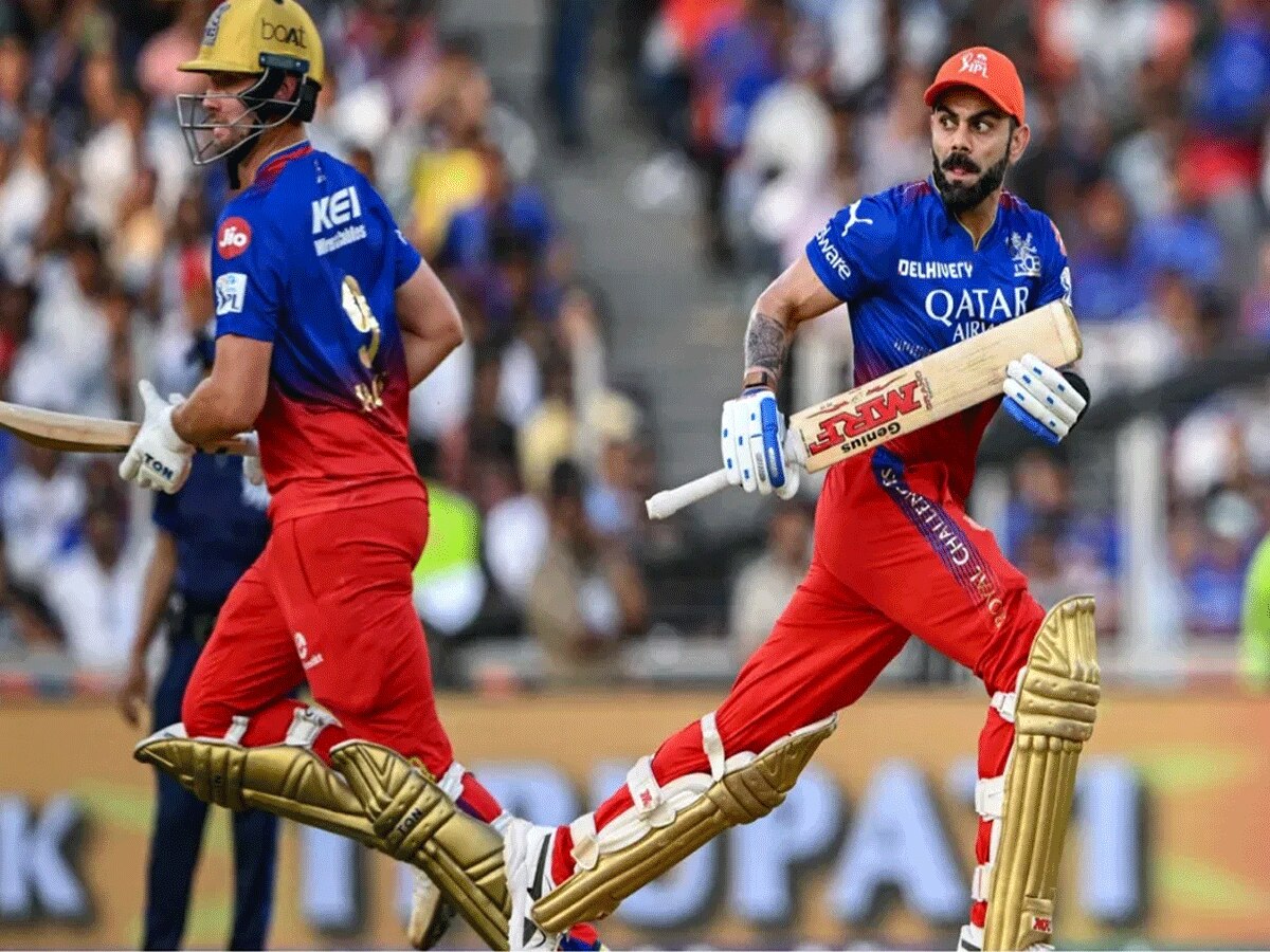 GT vs RCB: विल जैक्स और विराट के तूफान में उड़ा गुजरात, RCB ने टूर्नामेंट दर्ज की तीसरी जीत