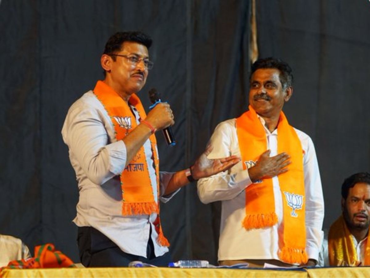  Col Rajyavardhan Rathore