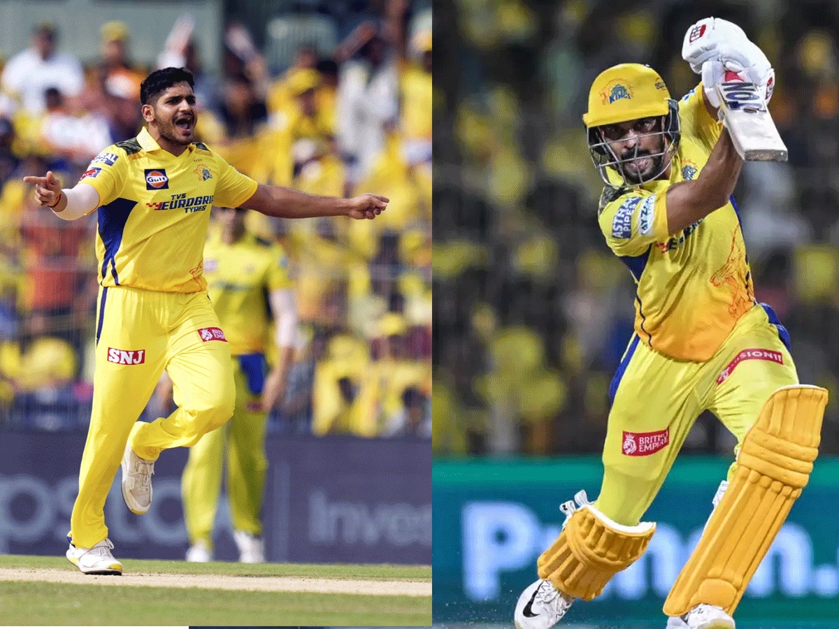 CSK vs SRH: चेन्नई सुपर किंग्स की चेपॉक में बादशाहत बरकरार, SRH को 78 रनों से दी करारी शिकस्त 