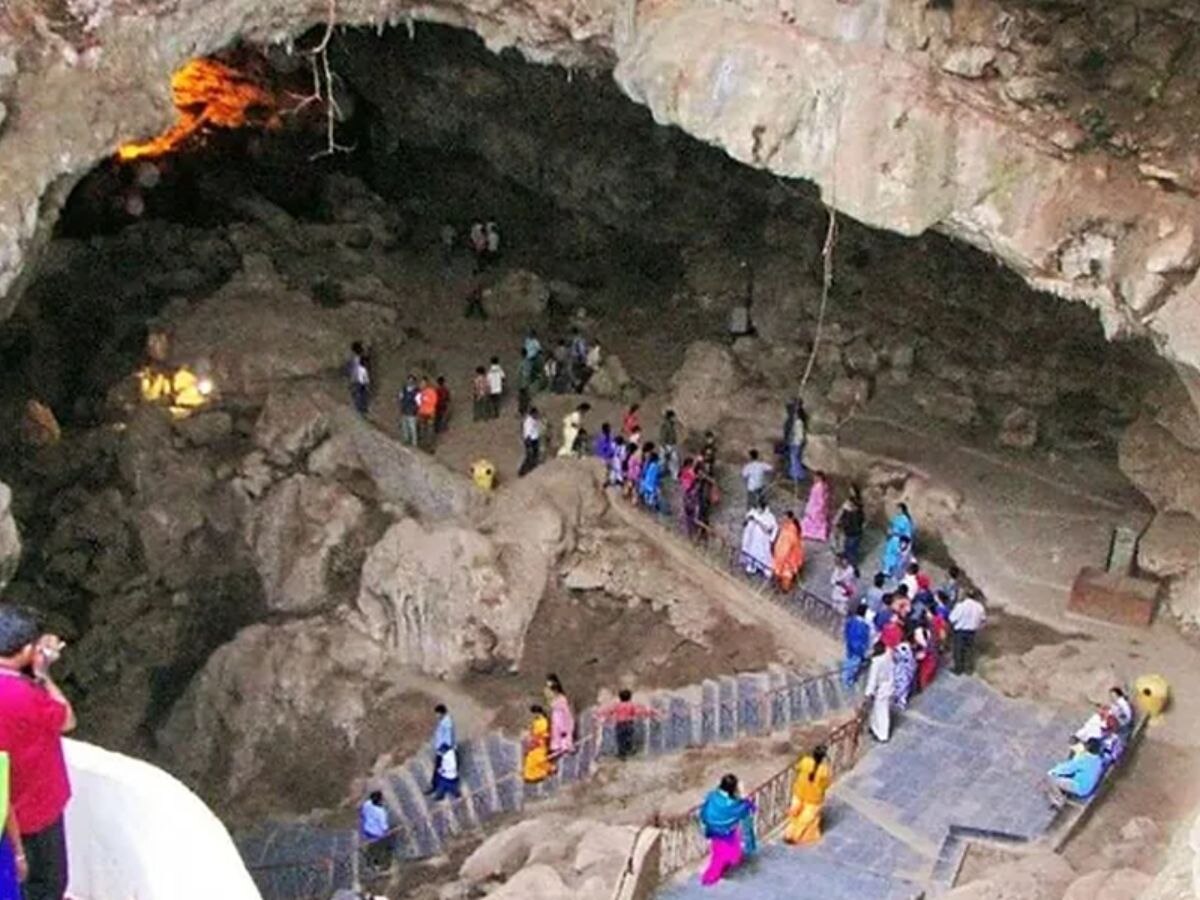 Incredible Uttrakhand severed head of lord Ganesha is kept Patal ...