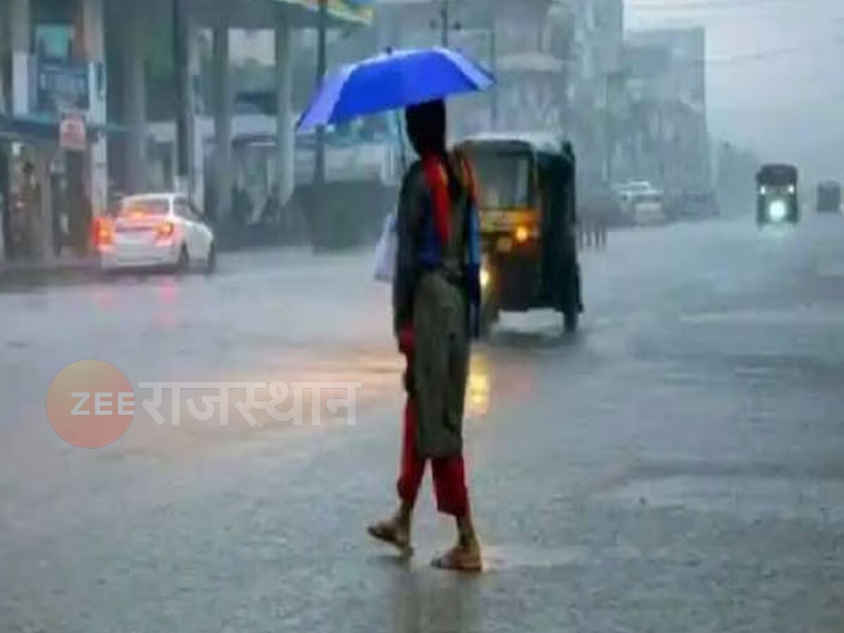 Rajasthan Weather Update rain