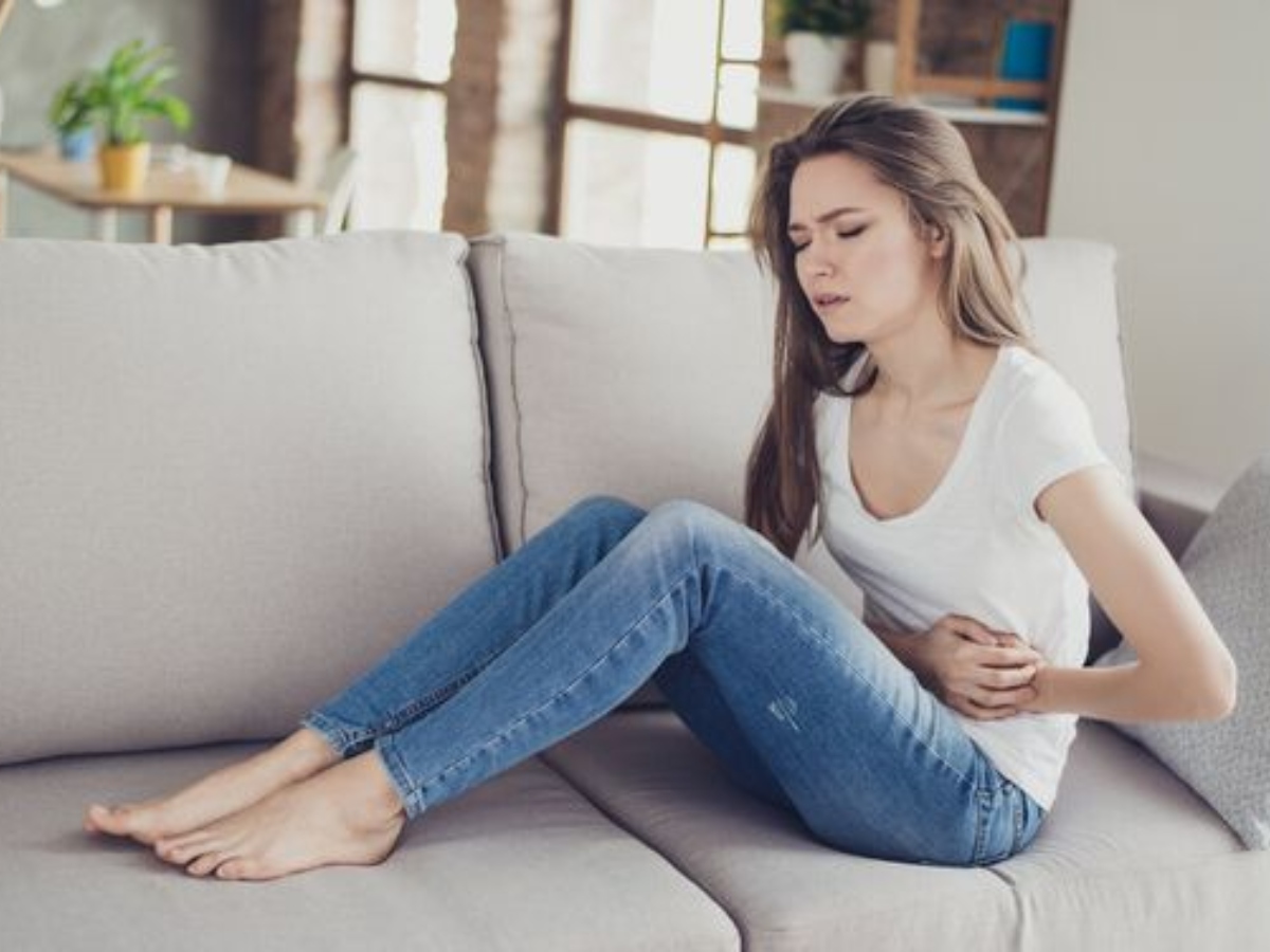 पेट से जुड़ी दिक्कत